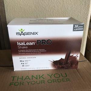 Isagenix Isalean Pro